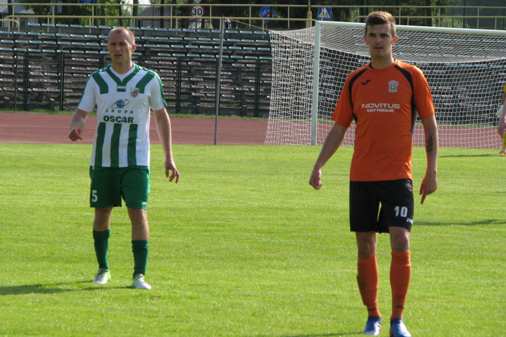 Zamość: Hetman - Roztocze Szczebrzeszyn 3:2