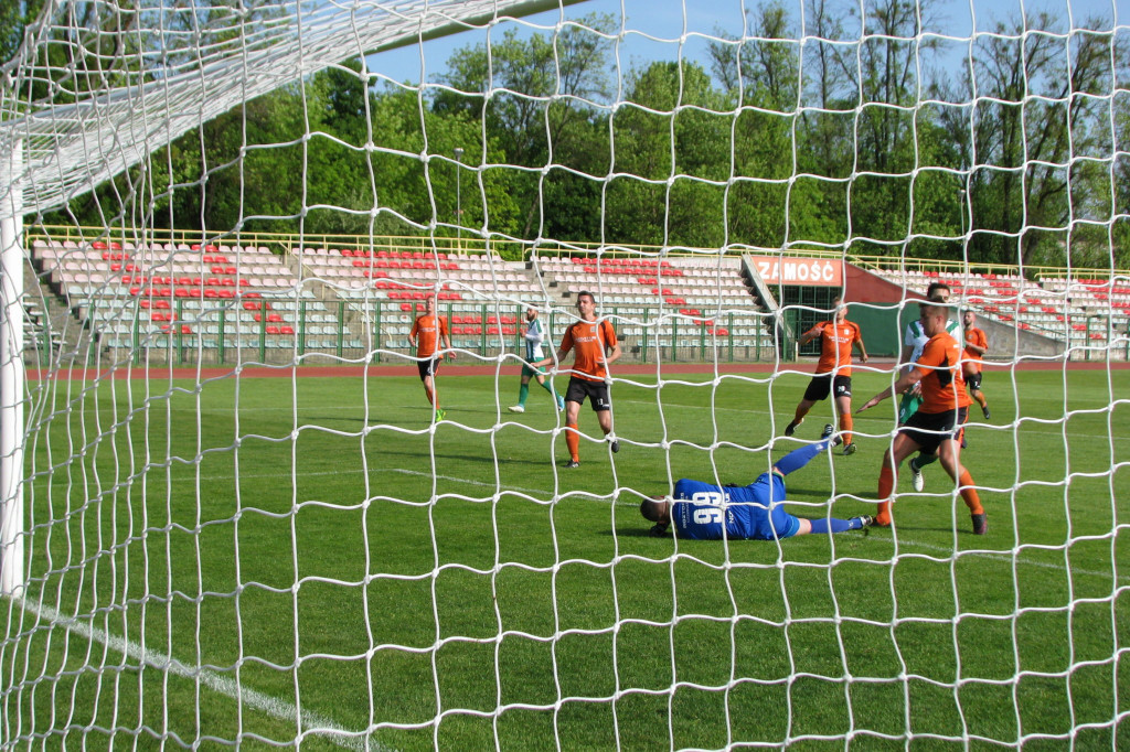 Zamość: Hetman - Roztocze Szczebrzeszyn 3:2