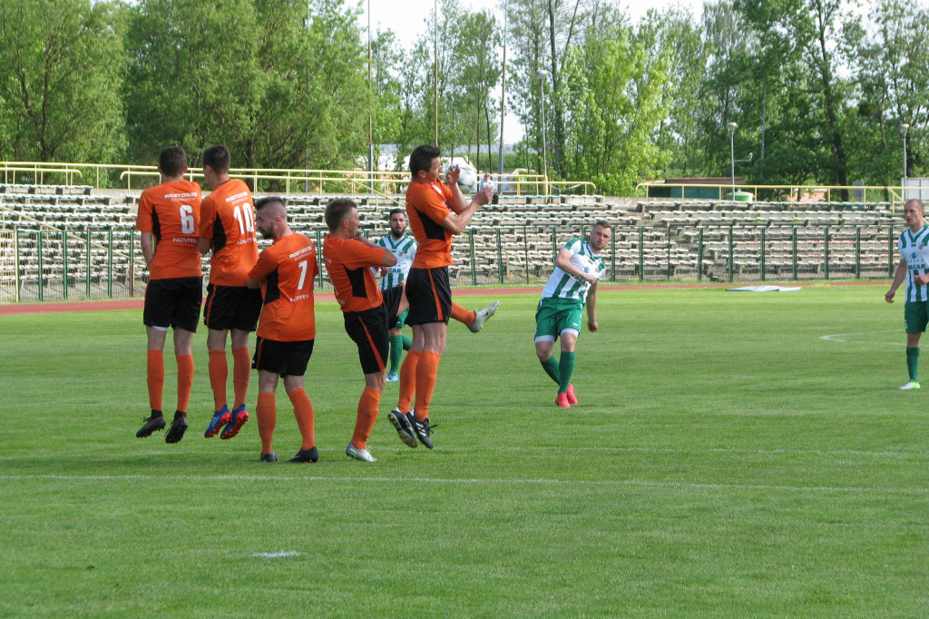 Zamość: Hetman - Roztocze Szczebrzeszyn 3:2