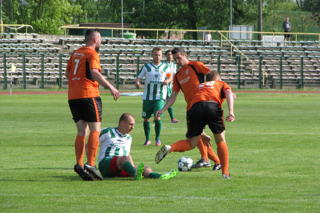 Zamość: Hetman - Roztocze Szczebrzeszyn 3:2