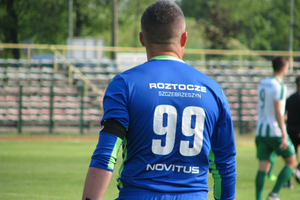 Zamość: Hetman - Roztocze Szczebrzeszyn 3:2