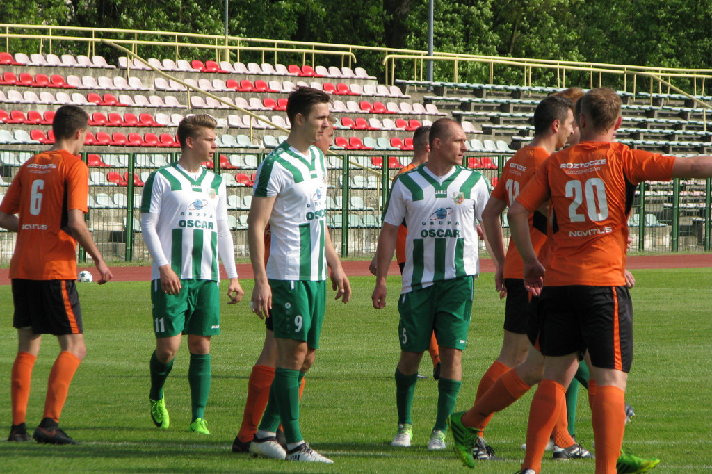 Zamość: Hetman - Roztocze Szczebrzeszyn 3:2