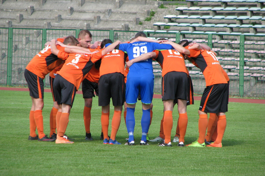 Zamość: Hetman - Roztocze Szczebrzeszyn 3:2