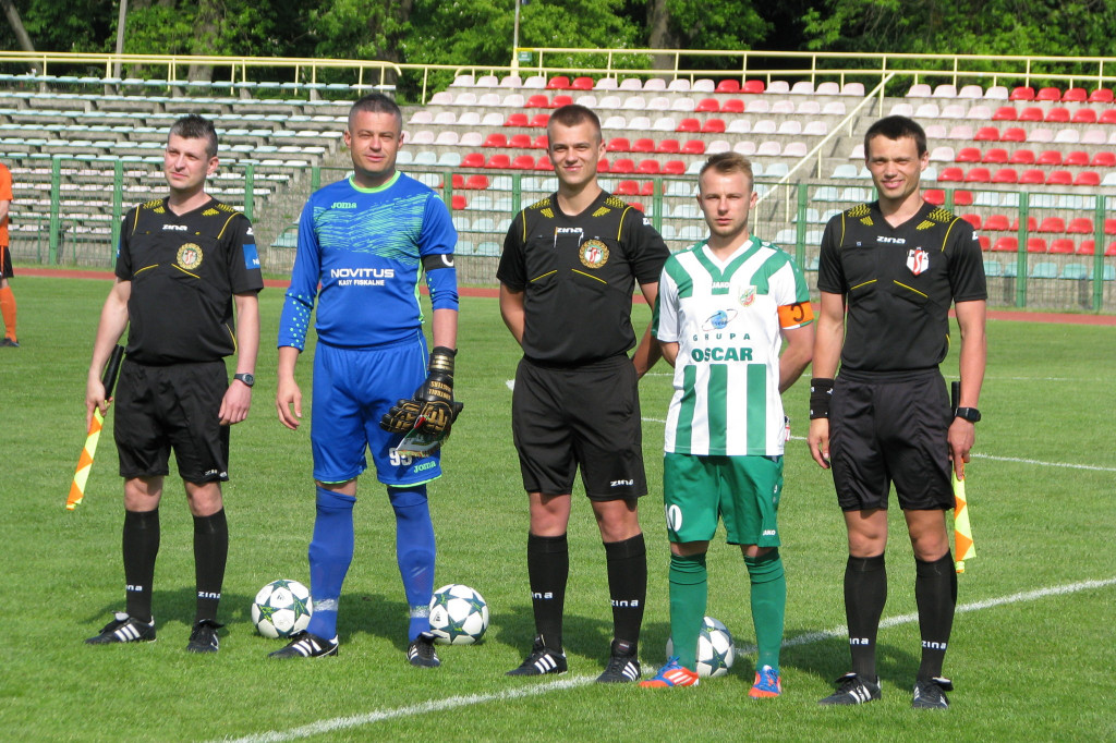 Zamość: Hetman - Roztocze Szczebrzeszyn 3:2