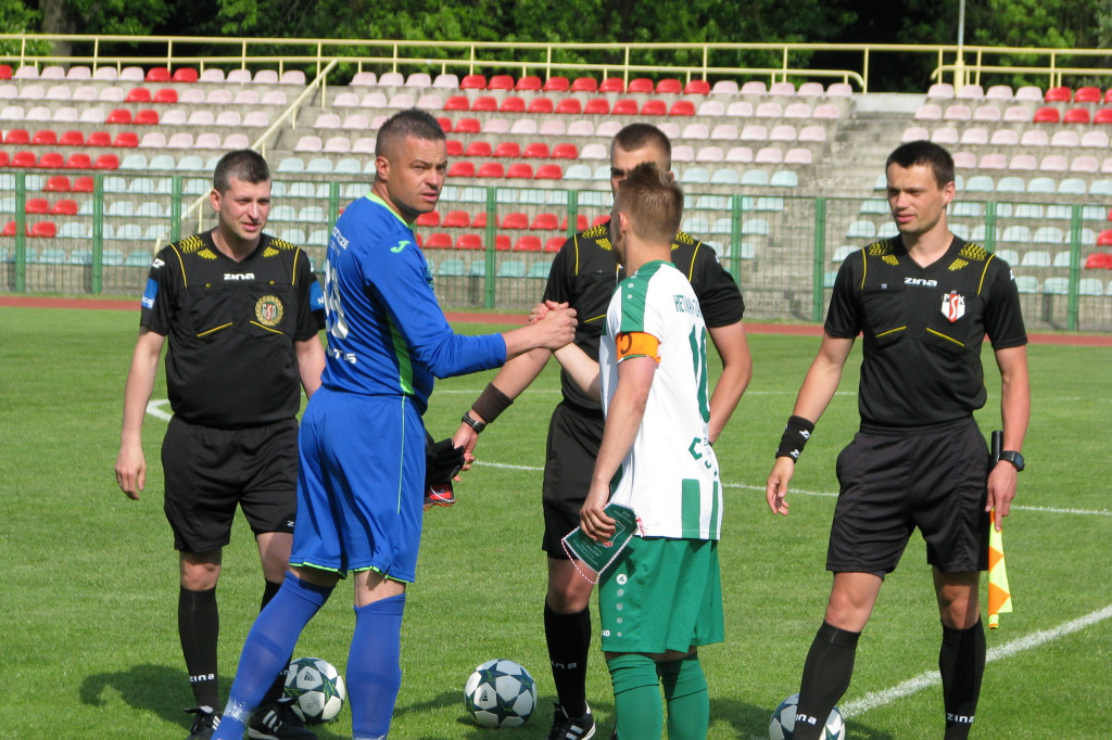 Zamość: Hetman - Roztocze Szczebrzeszyn 3:2