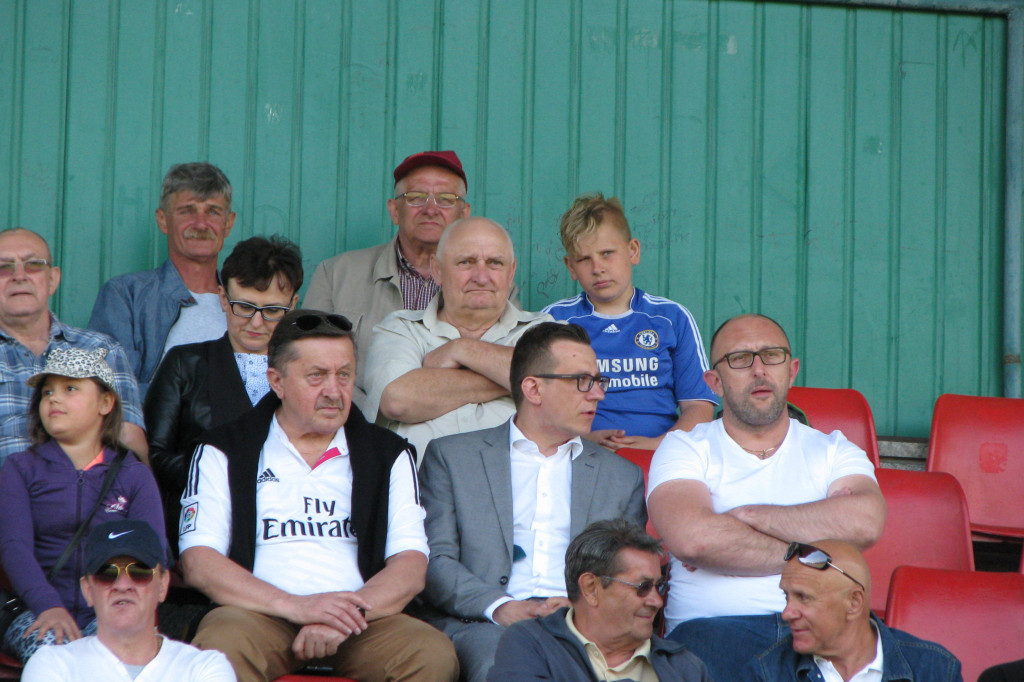 Zamość: Hetman - Roztocze Szczebrzeszyn 3:2