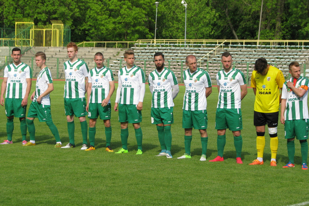 Zamość: Hetman - Roztocze Szczebrzeszyn 3:2