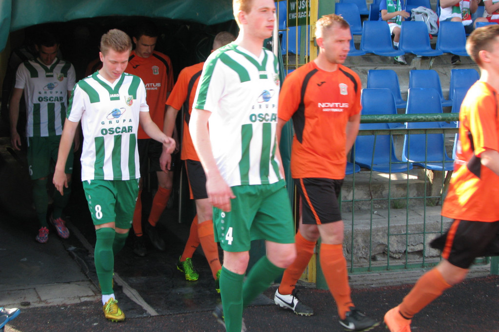 Zamość: Hetman - Roztocze Szczebrzeszyn 3:2