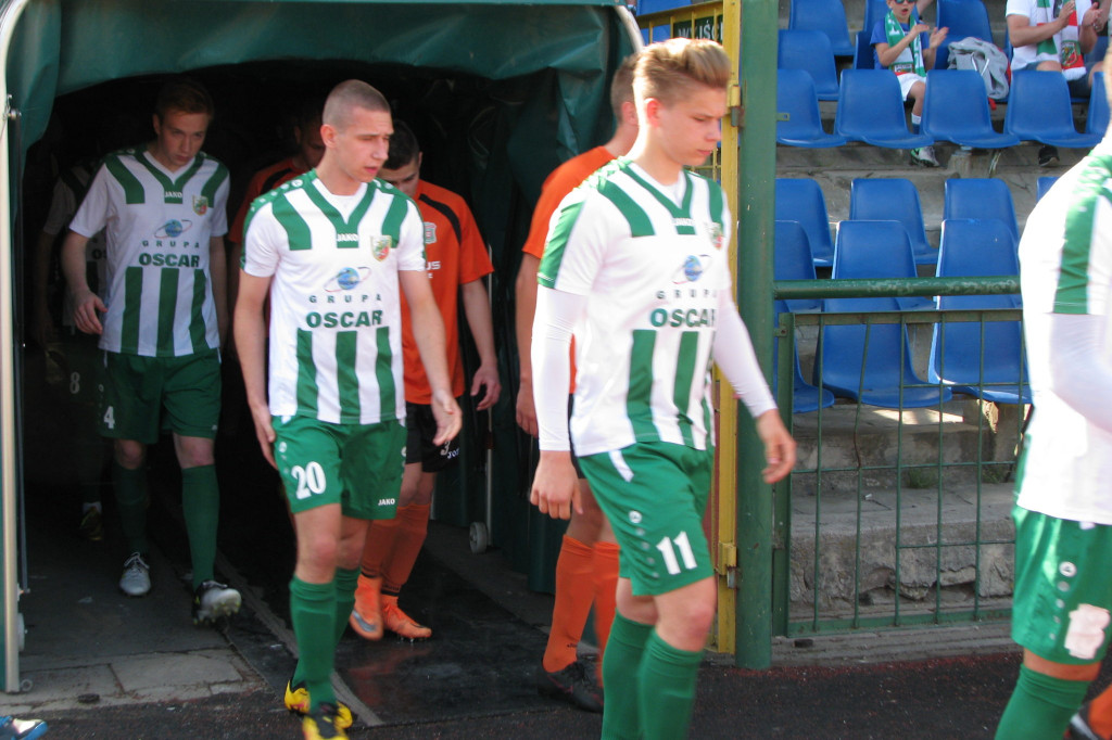 Zamość: Hetman - Roztocze Szczebrzeszyn 3:2