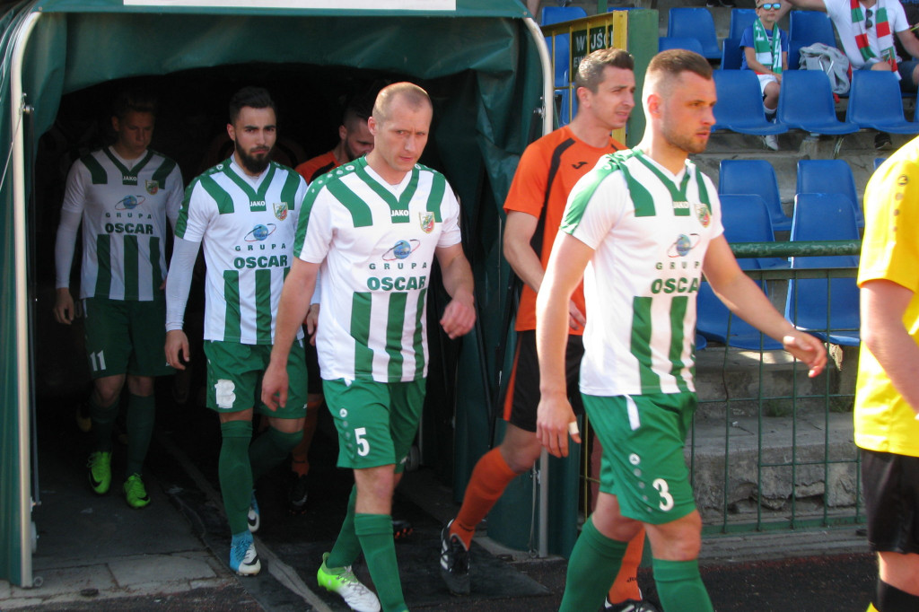 Zamość: Hetman - Roztocze Szczebrzeszyn 3:2