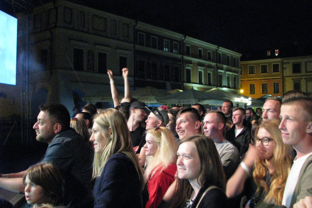 Zamość: Majówka w rytmie hip hopu [FOTO]