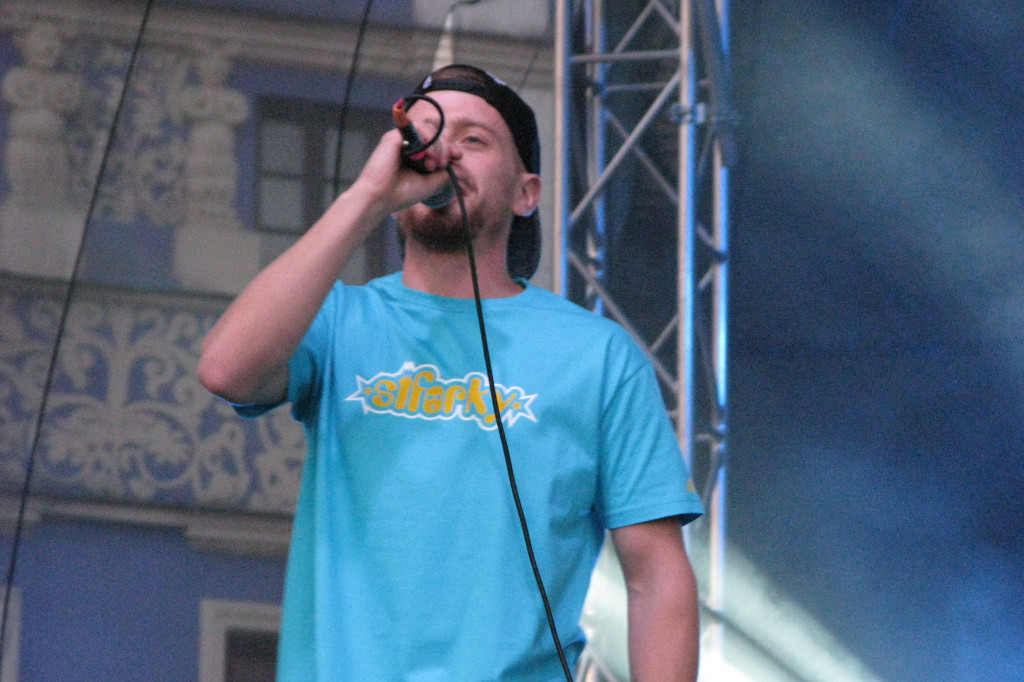 Zamość: Majówka w rytmie hip hopu [FOTO]