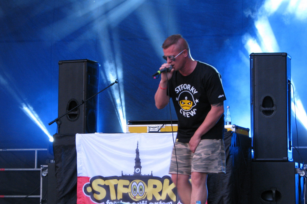 Zamość: Majówka w rytmie hip hopu [FOTO]
