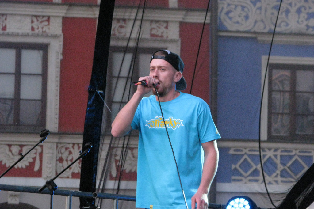 Zamość: Majówka w rytmie hip hopu [FOTO]