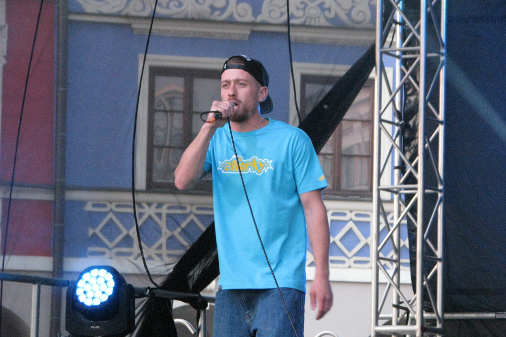 Zamość: Majówka w rytmie hip hopu [FOTO]