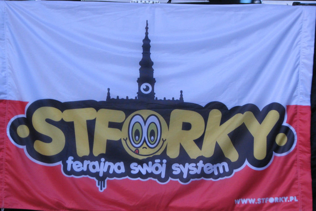 Zamość: Majówka w rytmie hip hopu [FOTO]