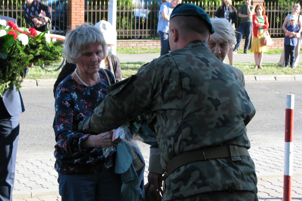 Zamość: Bohaterska akcja oddziału 