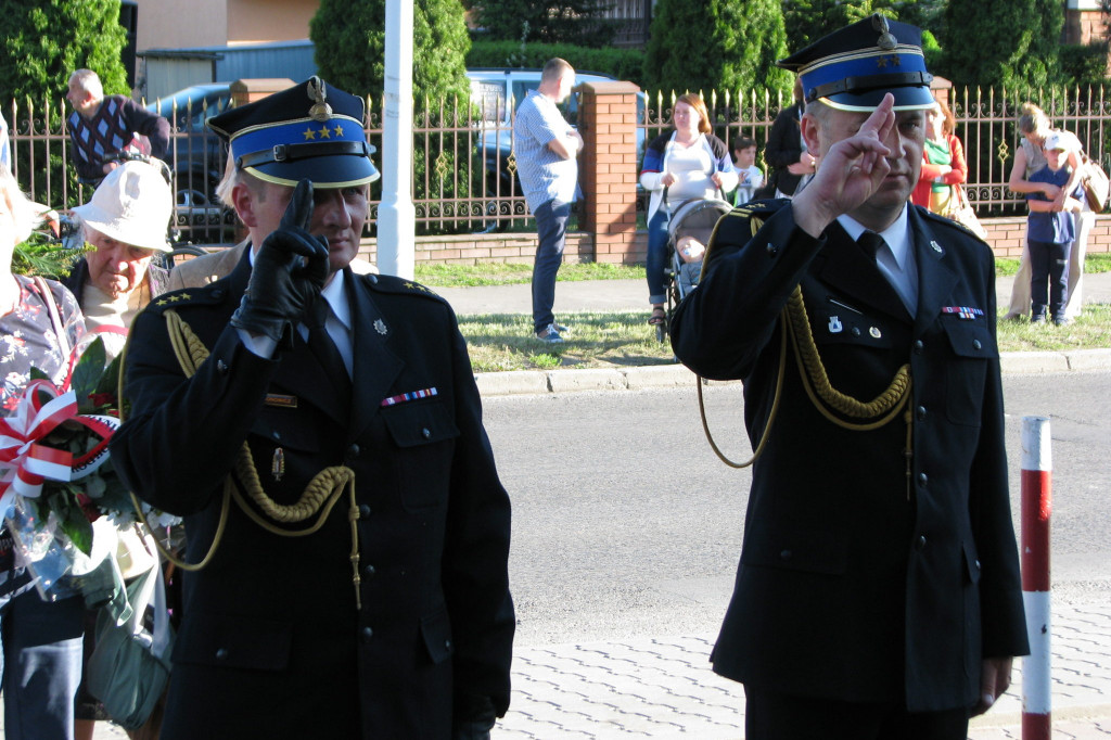 Zamość: Bohaterska akcja oddziału 