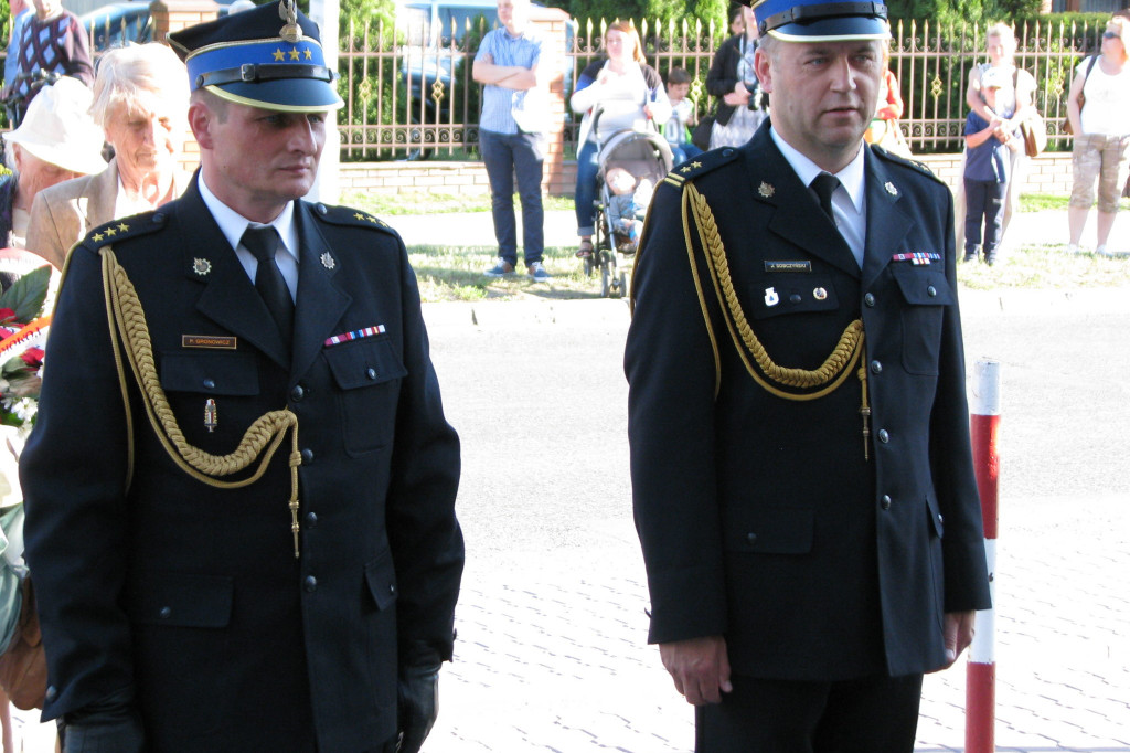Zamość: Bohaterska akcja oddziału 