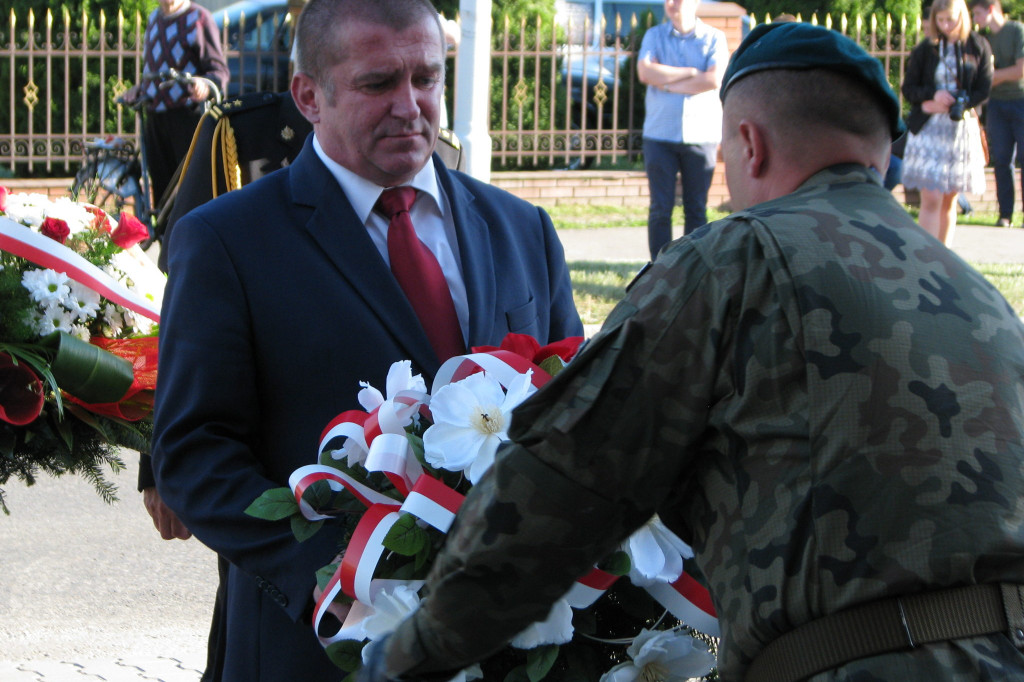 Zamość: Bohaterska akcja oddziału 