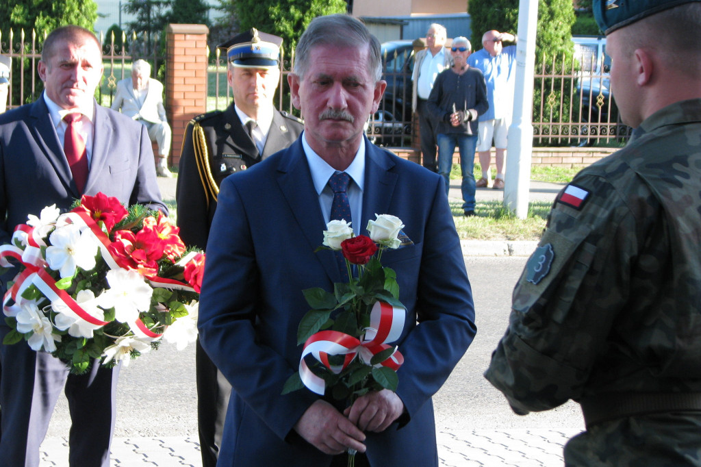 Zamość: Bohaterska akcja oddziału 
