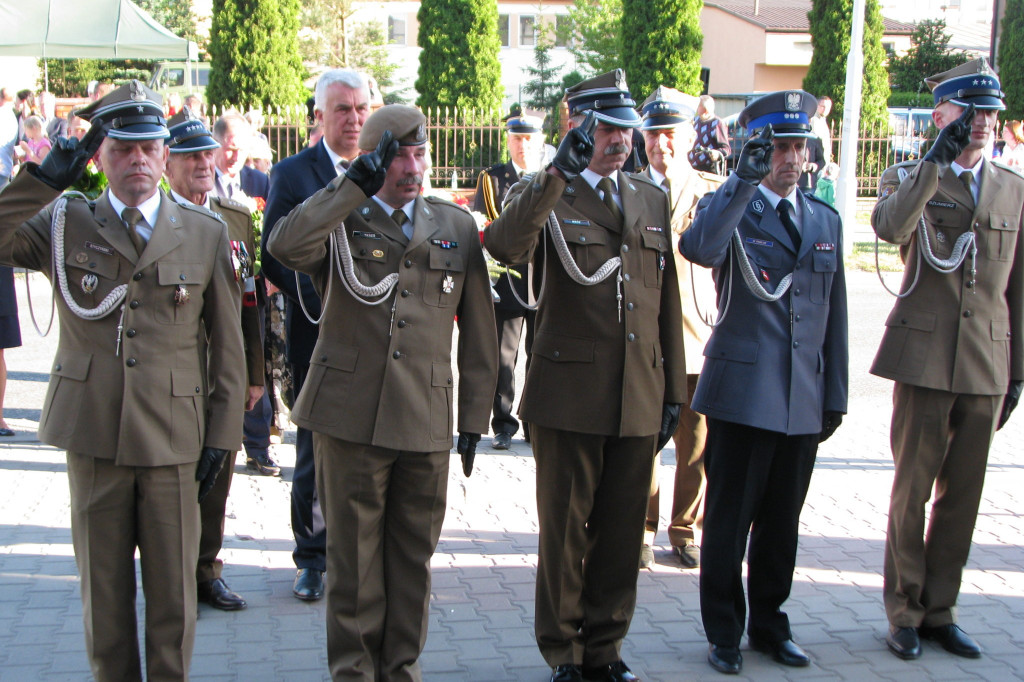 Zamość: Bohaterska akcja oddziału 