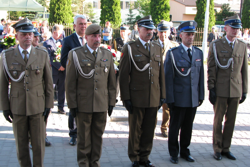 Zamość: Bohaterska akcja oddziału 