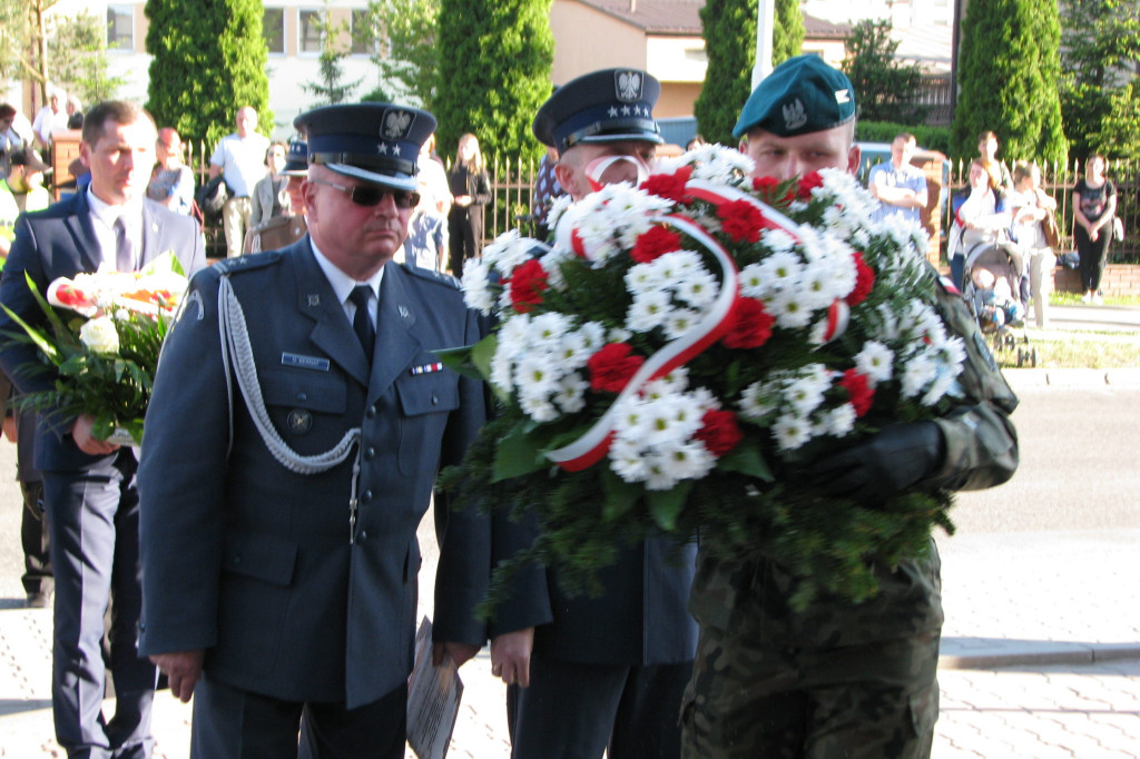 Zamość: Bohaterska akcja oddziału 