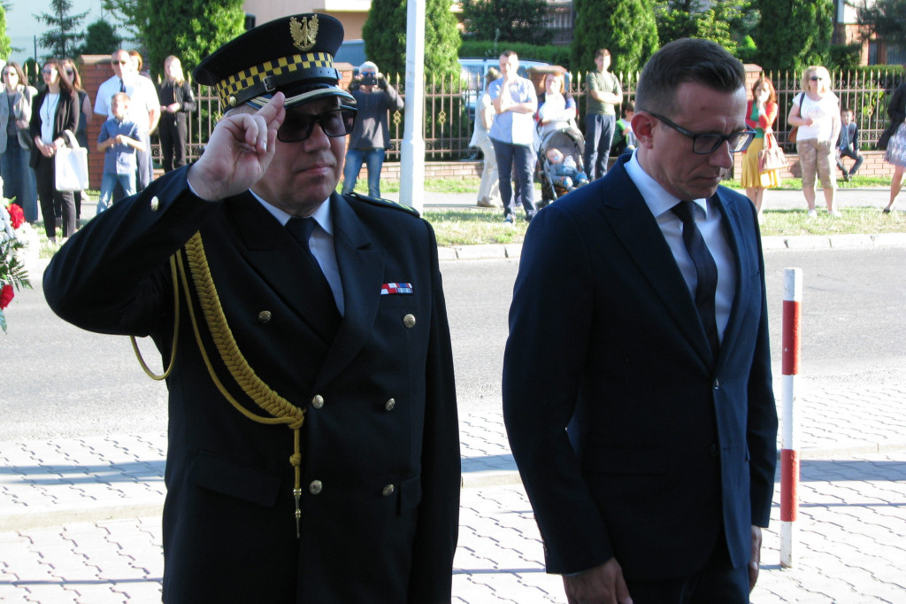 Zamość: Bohaterska akcja oddziału 