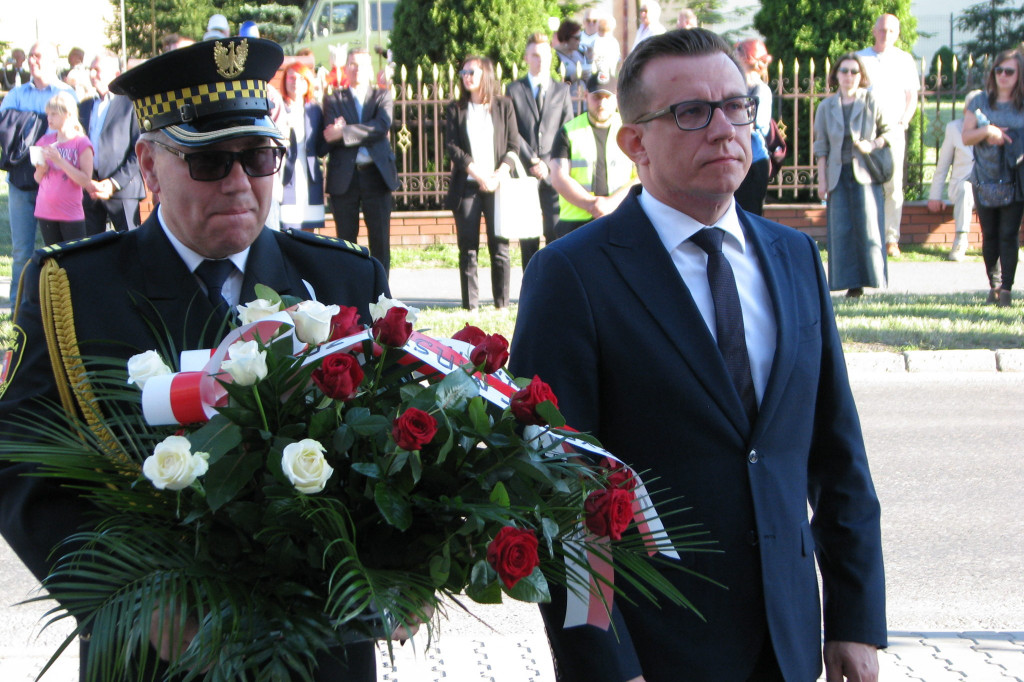 Zamość: Bohaterska akcja oddziału 