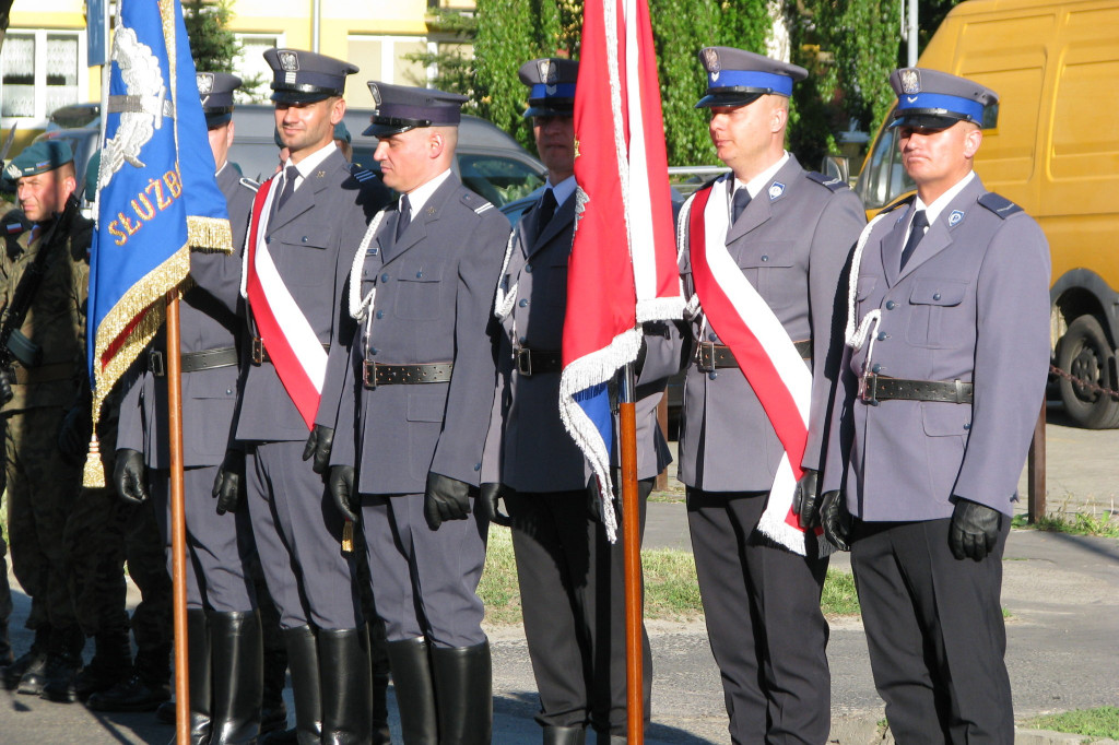 Zamość: Bohaterska akcja oddziału 