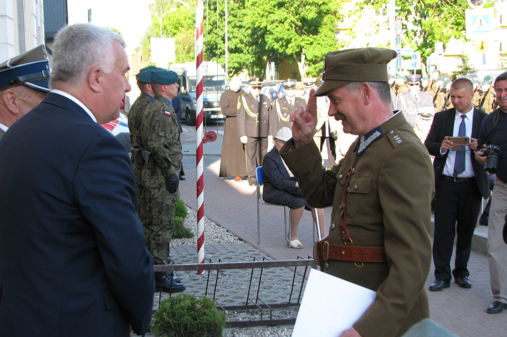 Zamość: Bohaterska akcja oddziału 