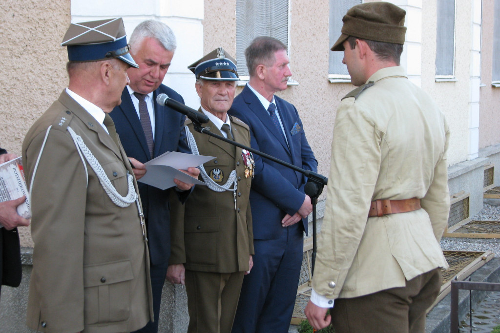 Zamość: Bohaterska akcja oddziału 