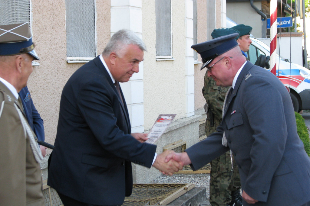 Zamość: Bohaterska akcja oddziału 