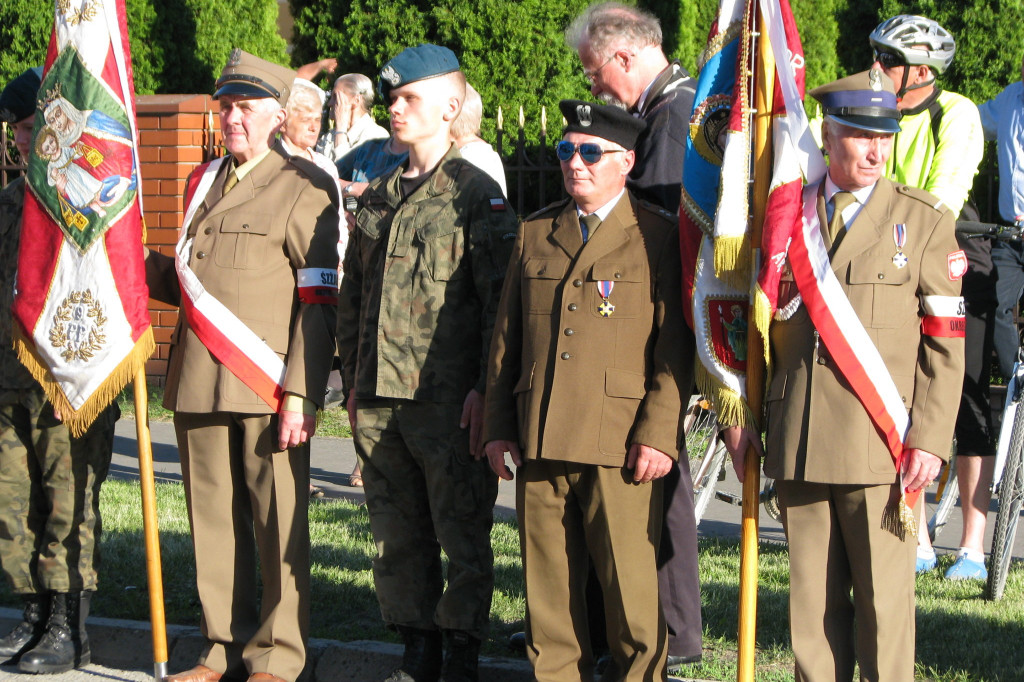 Zamość: Bohaterska akcja oddziału 