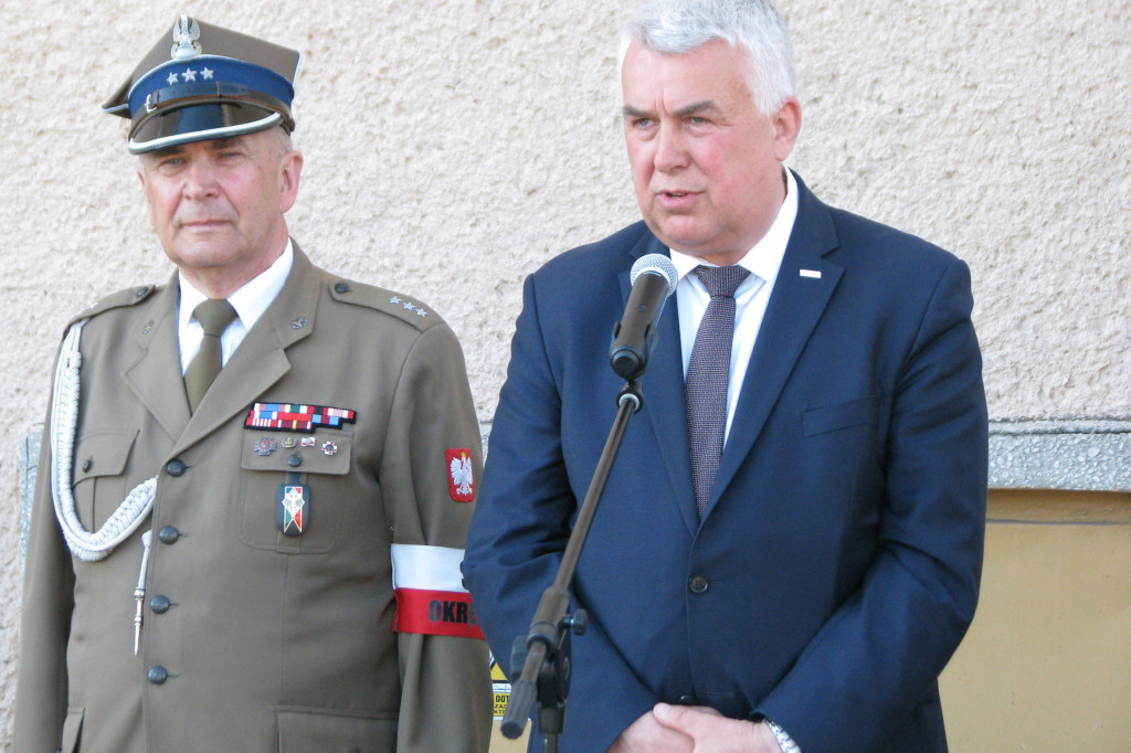 Zamość: Bohaterska akcja oddziału 