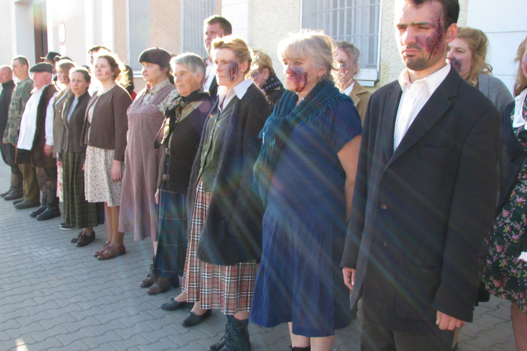 Zamość: Bohaterska akcja oddziału 