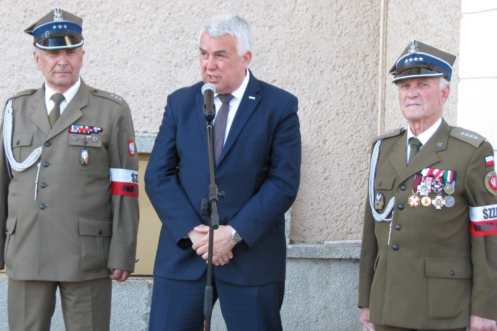 Zamość: Bohaterska akcja oddziału 