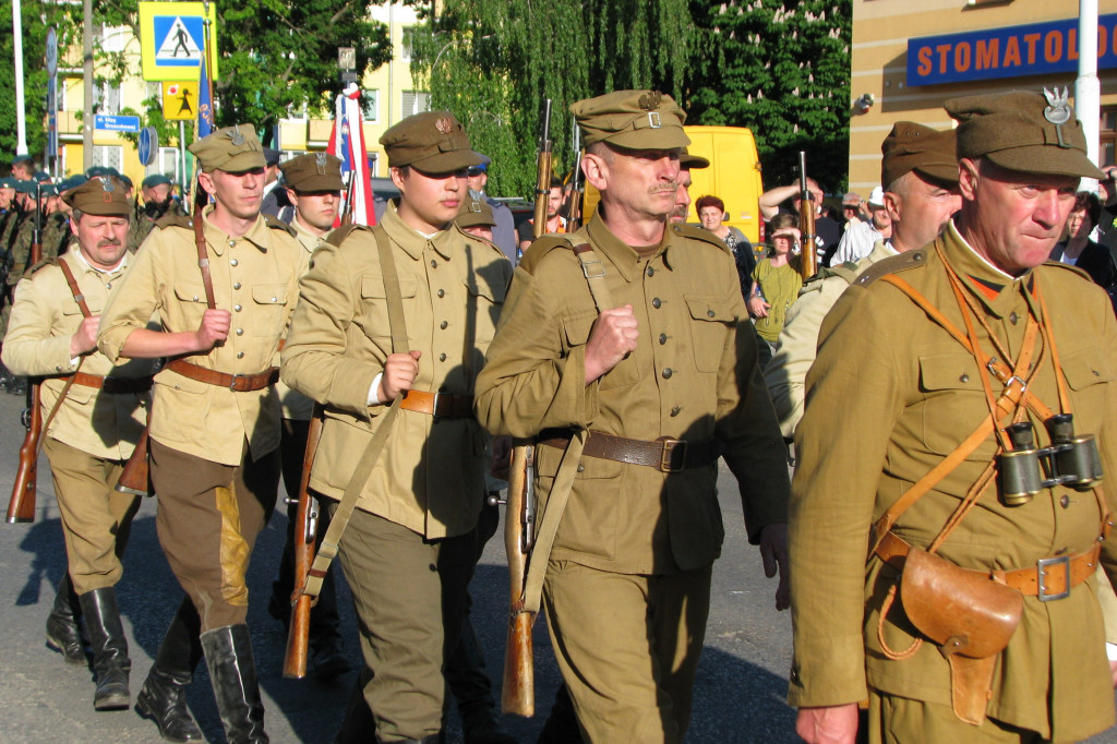 Zamość: Bohaterska akcja oddziału 
