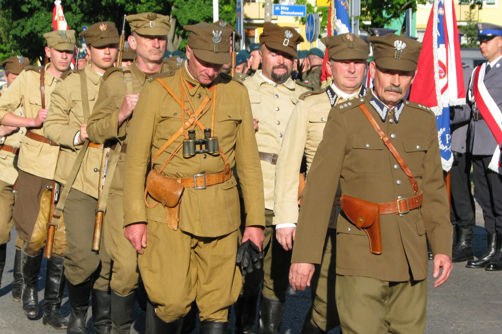 Zamość: Bohaterska akcja oddziału 