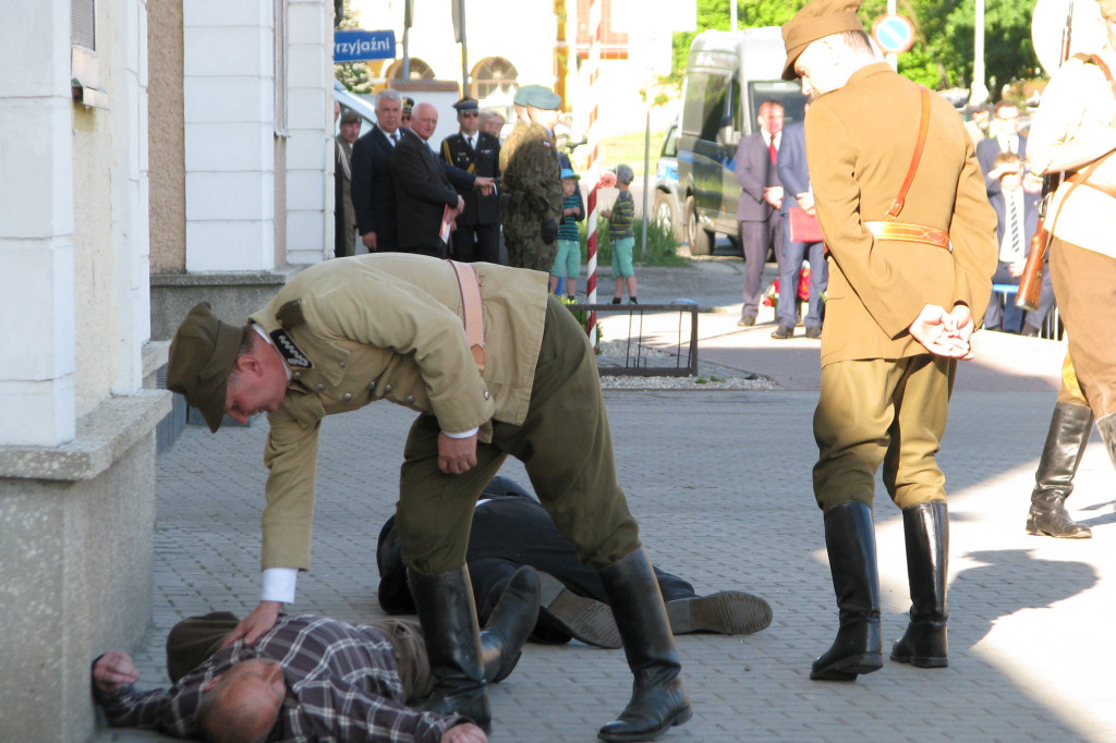Zamość: Bohaterska akcja oddziału 