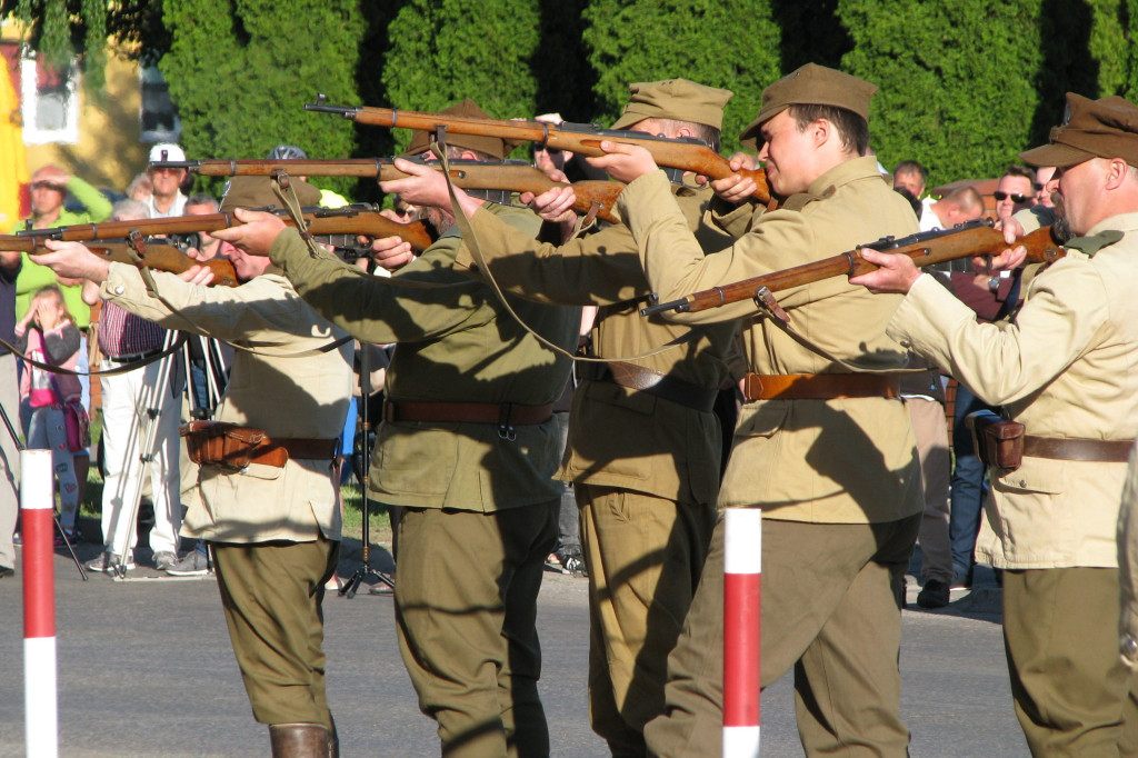 Zamość: Bohaterska akcja oddziału 