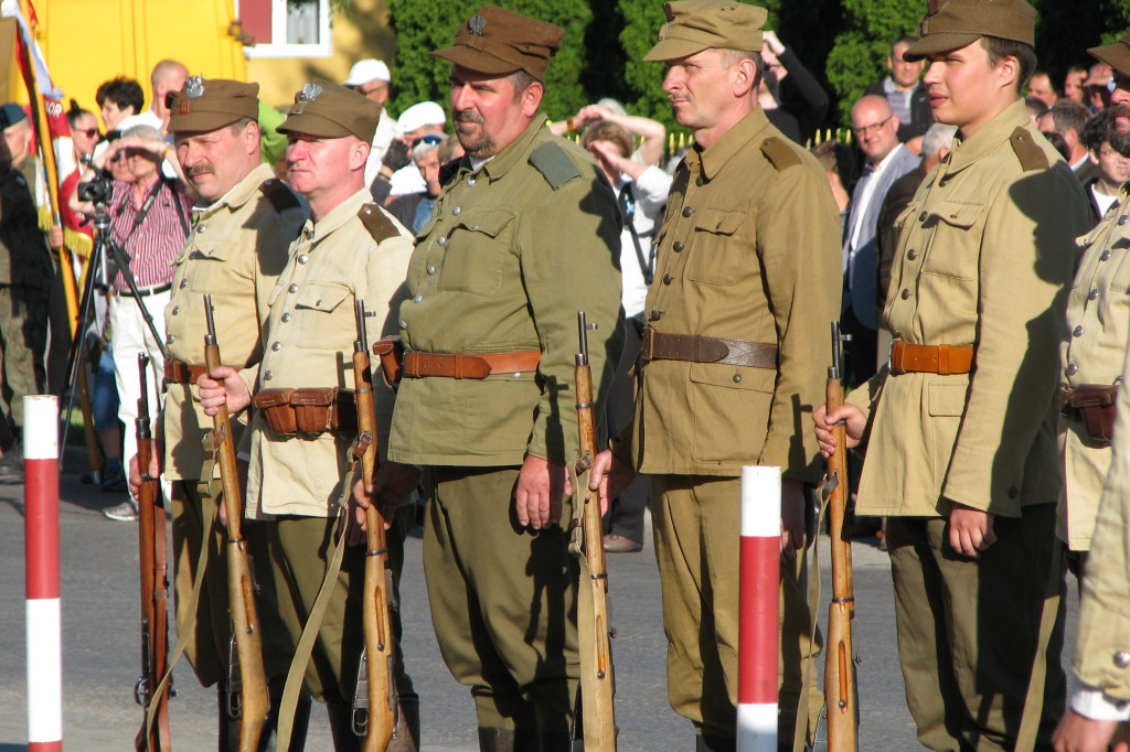 Zamość: Bohaterska akcja oddziału 