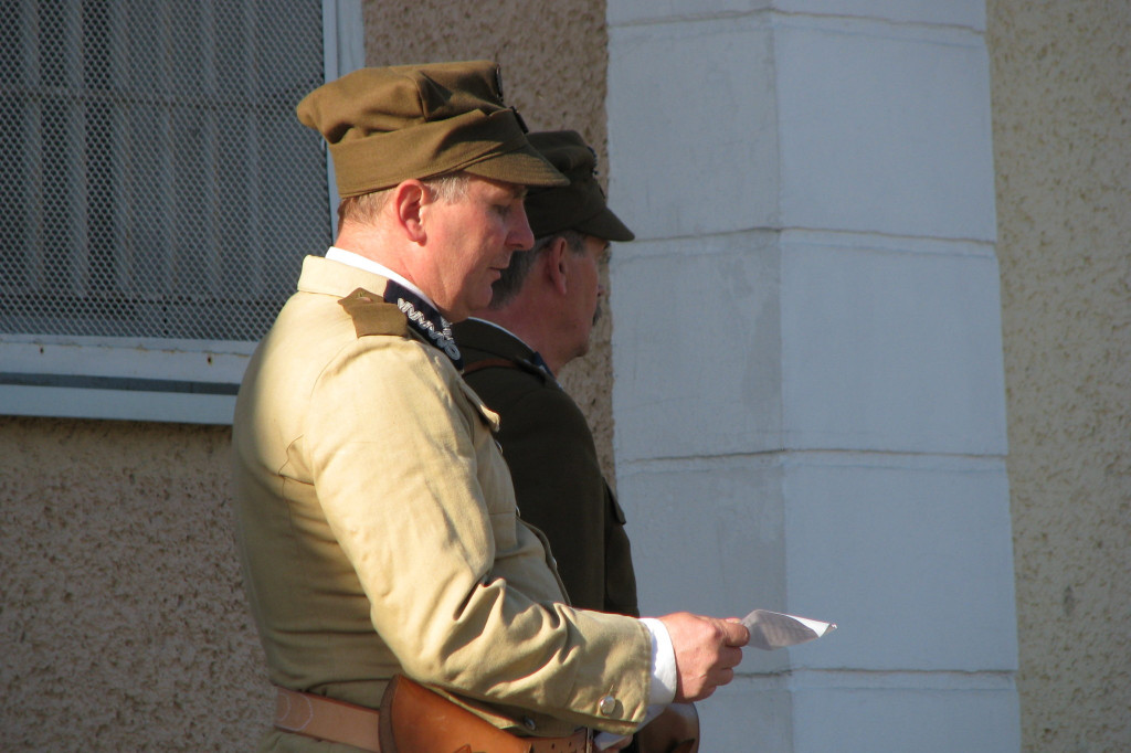 Zamość: Bohaterska akcja oddziału 