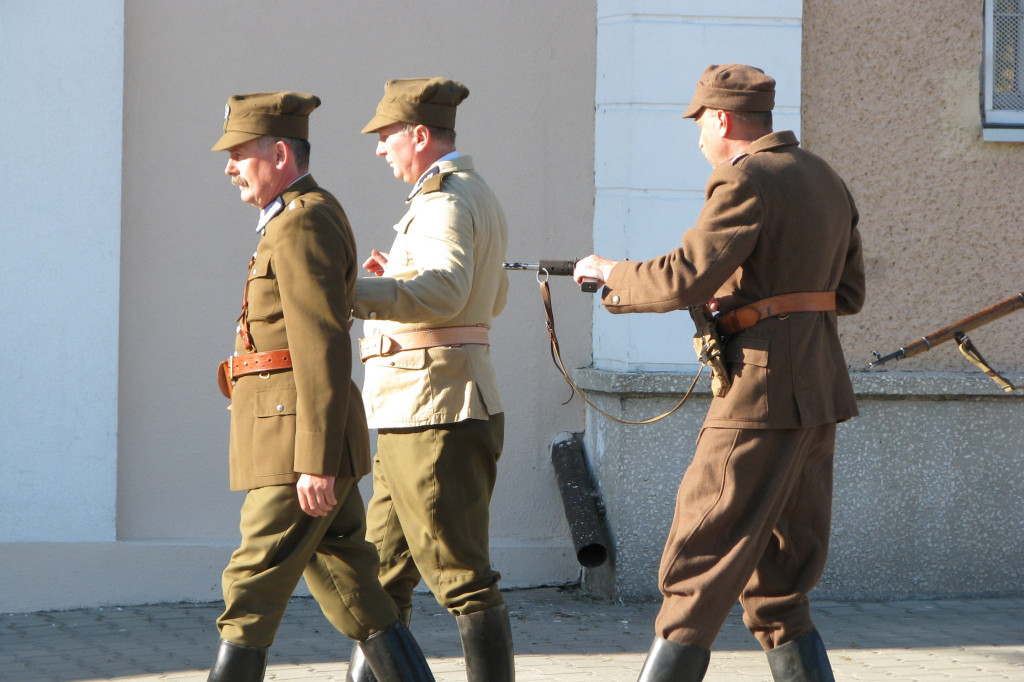 Zamość: Bohaterska akcja oddziału 