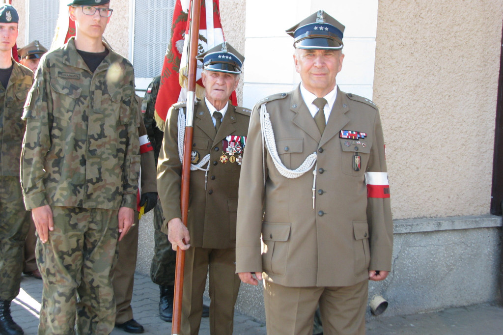 Zamość: Bohaterska akcja oddziału 