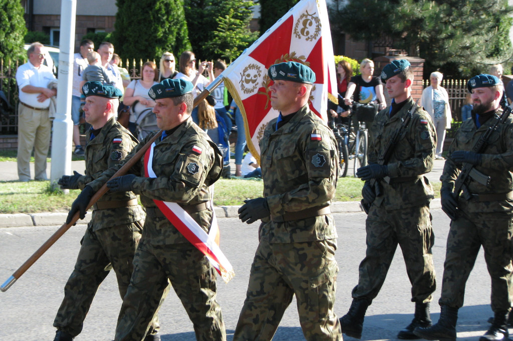 Zamość: Bohaterska akcja oddziału 