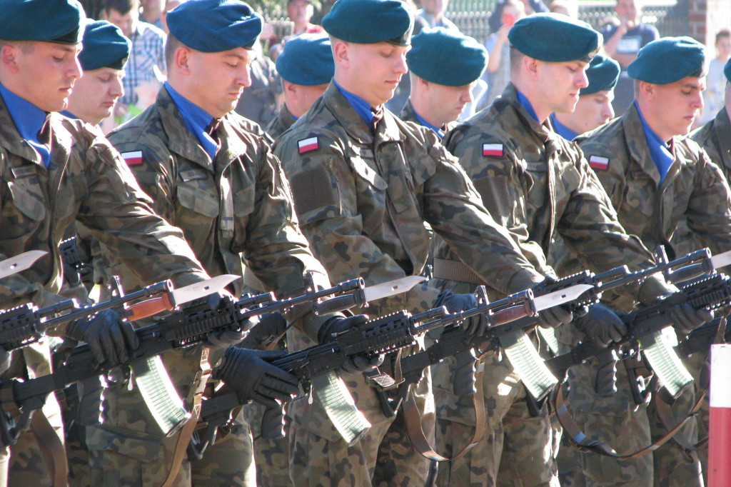 Zamość: Bohaterska akcja oddziału 