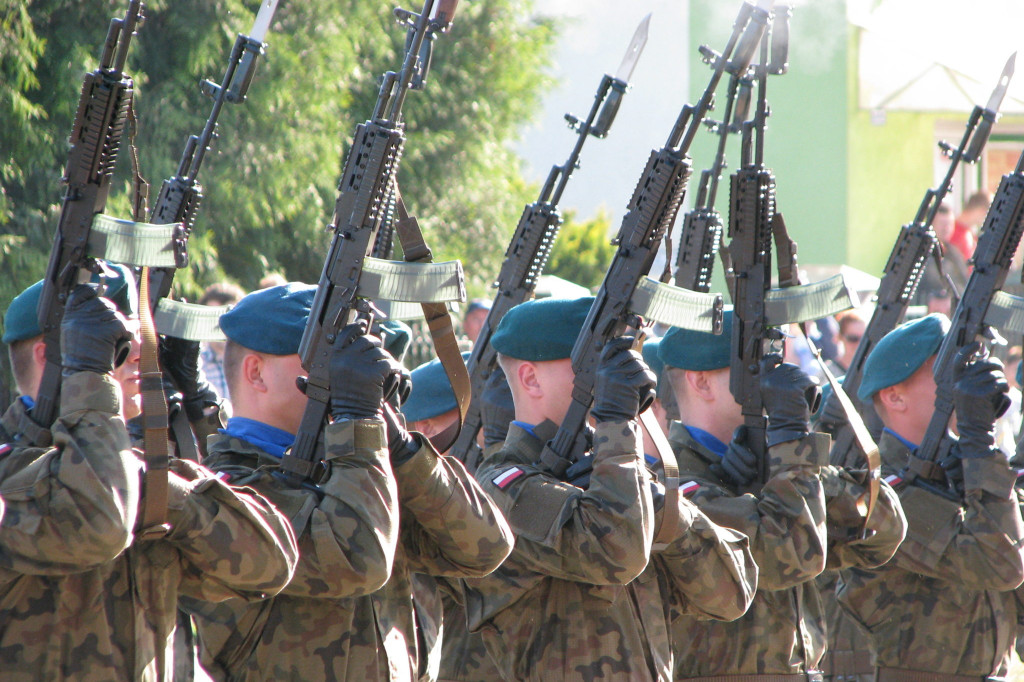 Zamość: Bohaterska akcja oddziału 