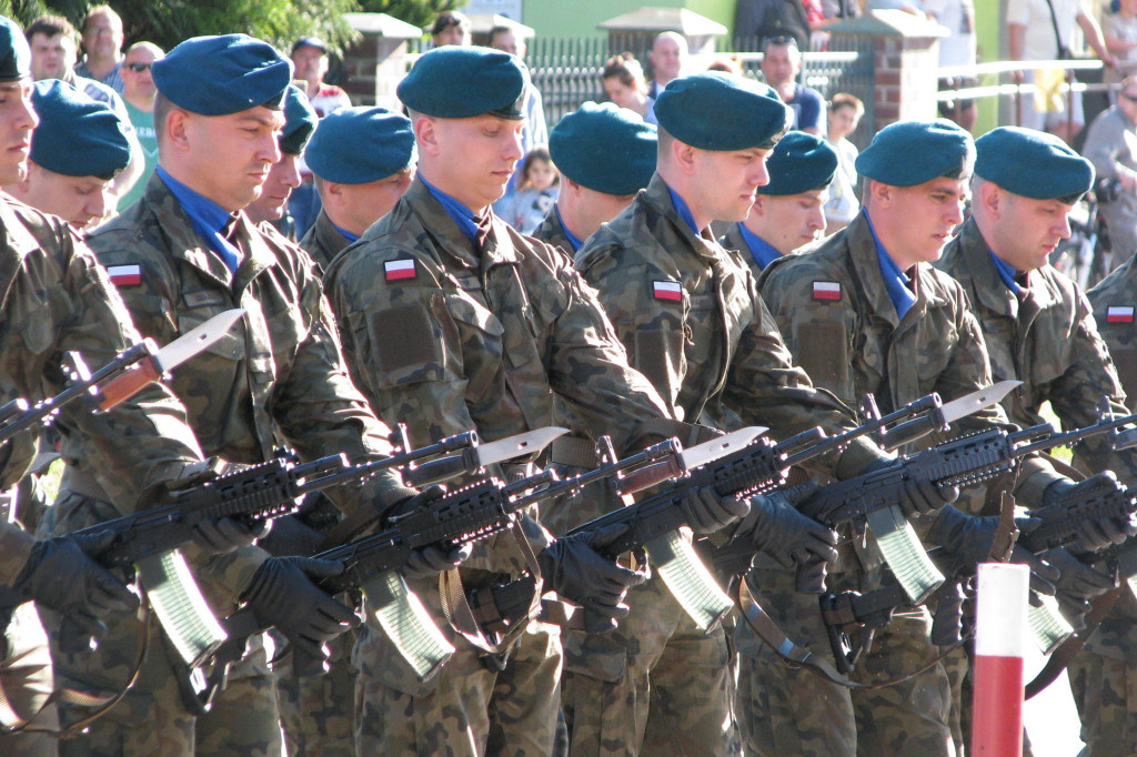 Zamość: Bohaterska akcja oddziału 